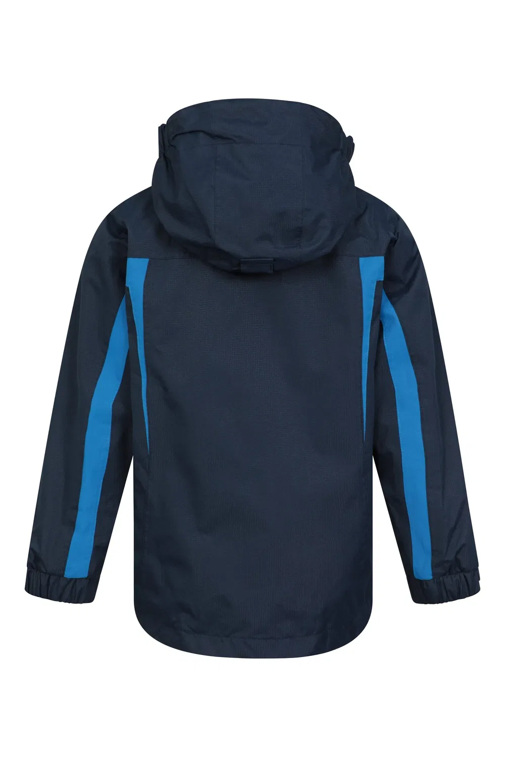 Детская куртка Samson Waterproof Jacket Mountain Warehouse, темно-синий — фото 3