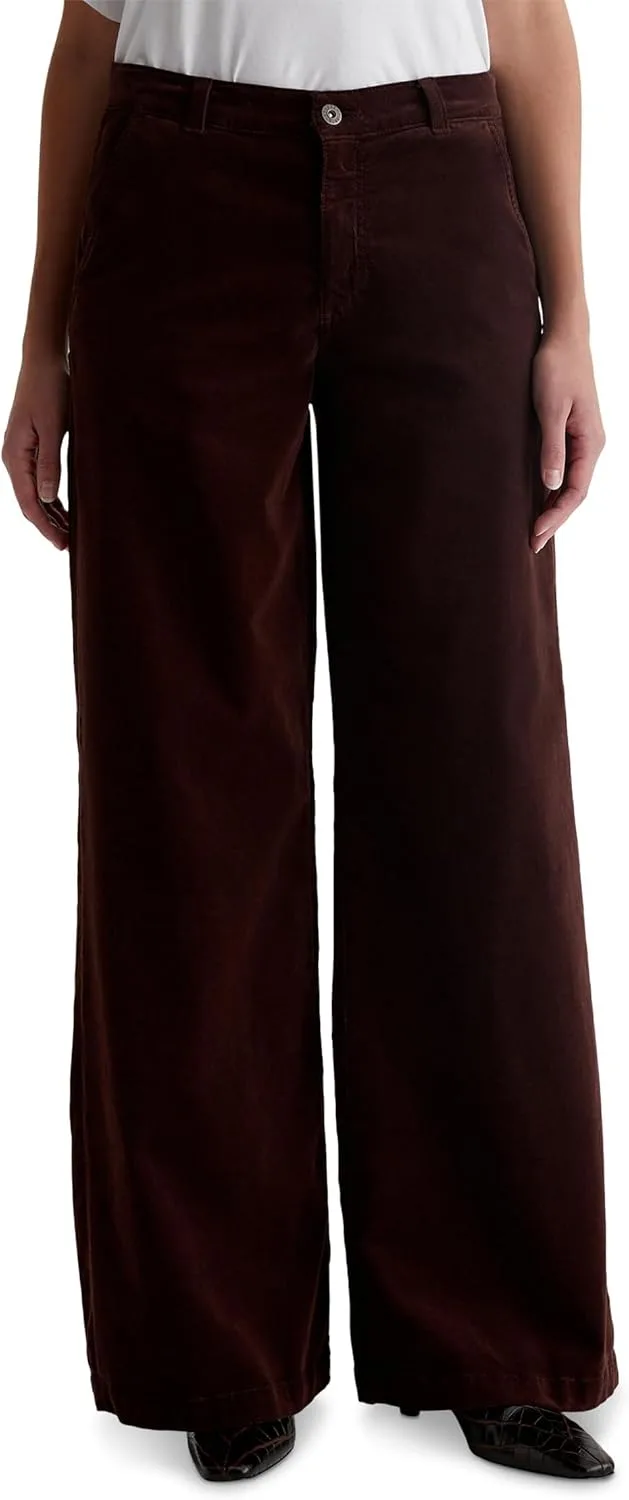 

Женские джинсы AG Stella Mid Rise Wide Leg Palazzo