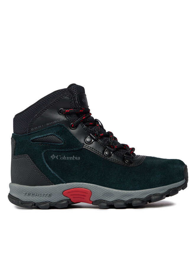 

Треккинговые кроссовки Youth Newton Ridge Amped 2044121 Columbia, черный