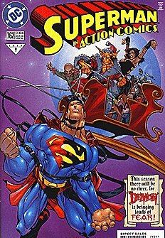 

Action Comics (1938 series) #762 (DC Comics)
