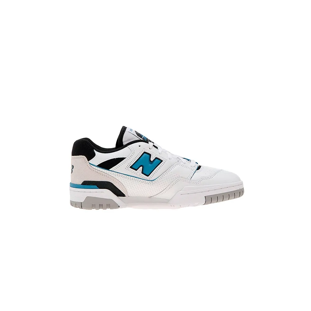 

Кроссовки New Balance BB550, белый
