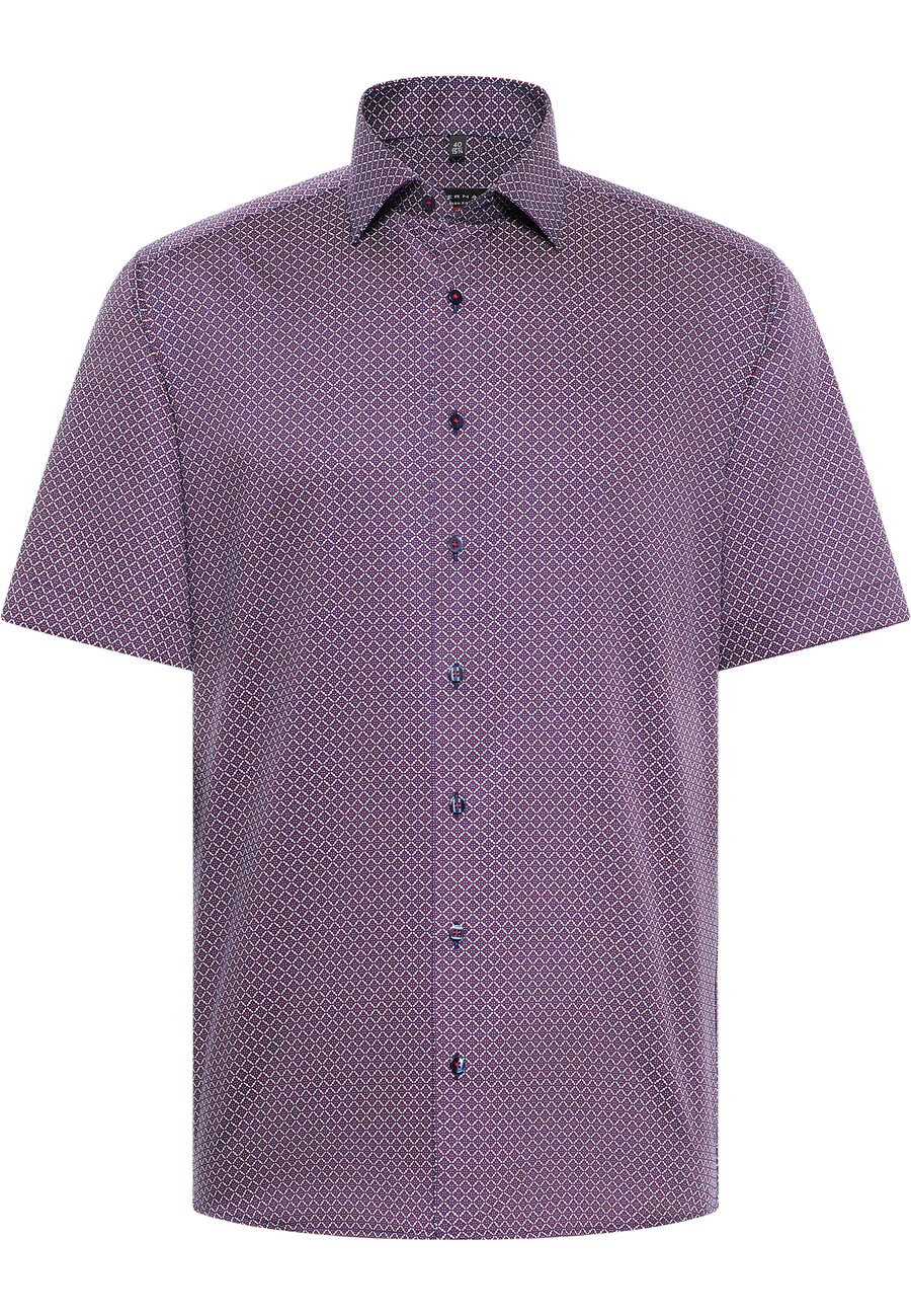 

Рубашка ETERNA Regular fit Button Up, красный