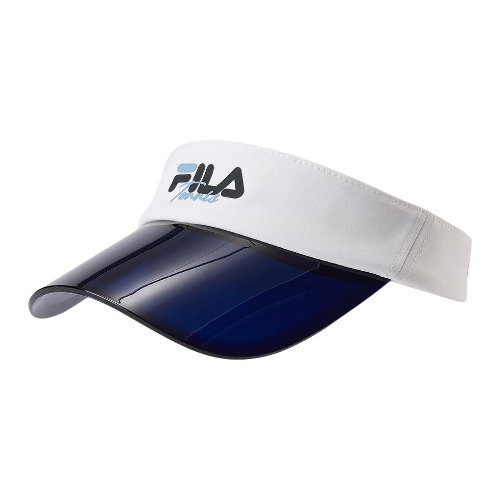 

FILA KIDS Кепка с козырьком из полиэстера для детей Jade White