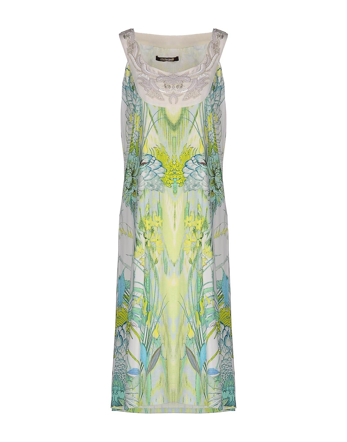 

Платье Roberto Cavalli, зеленый