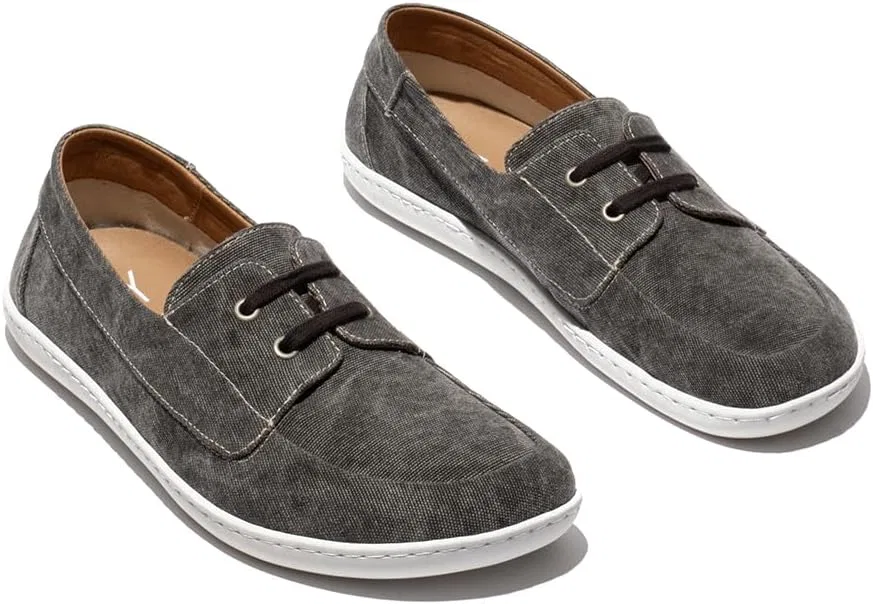 Мужские лодочные туфли FLY London Pitt675fly, Black — фото 2