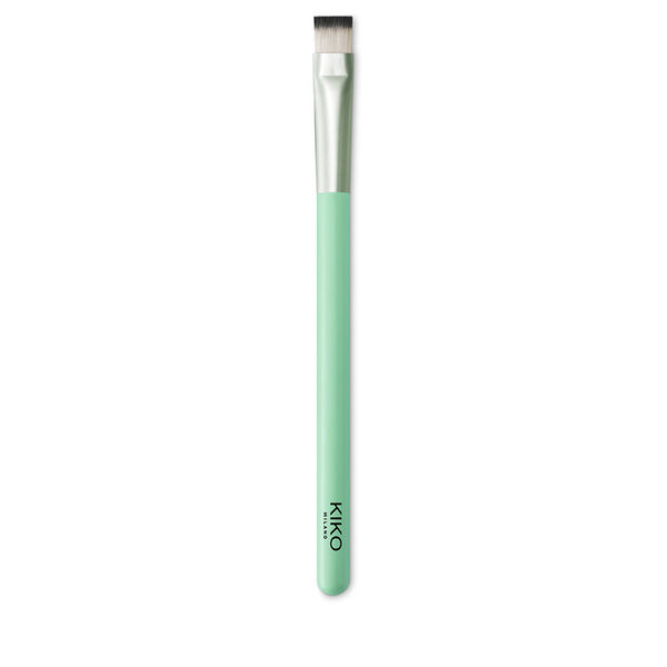

Кисть для нанесения консилеров и теней, 1 шт. Kiko Milano Smart brush