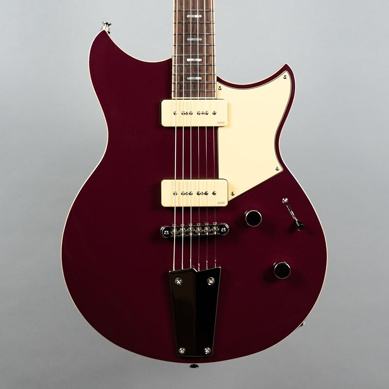 

Электрогитара Yamaha RSS02T Revstar Standard in Hot Merlot