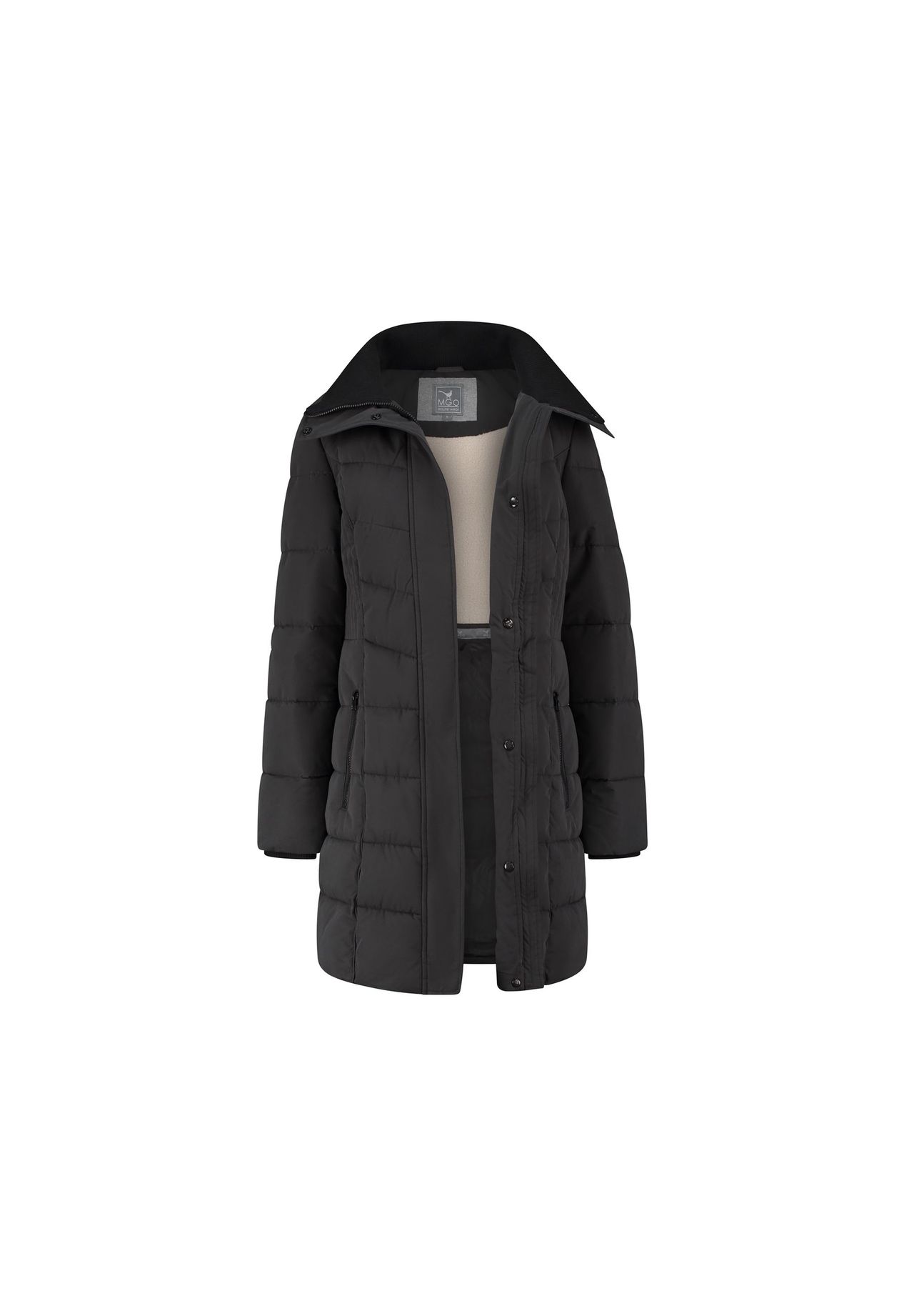 

Куртка Оливия MGO LEISURE WEAR, черный