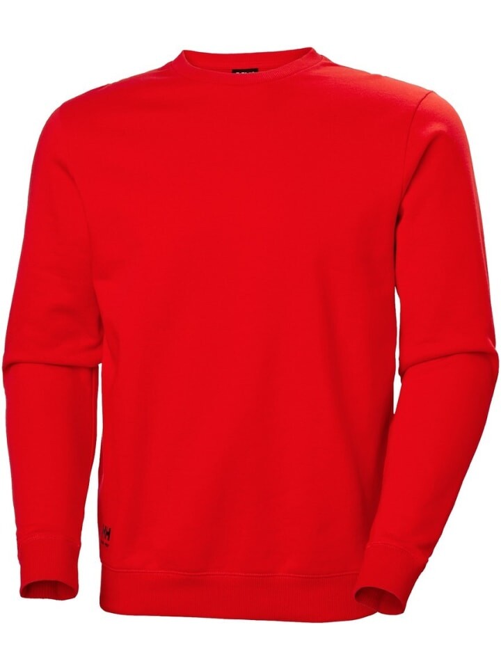 

Пуловер Helly Hansen Pullover, красный