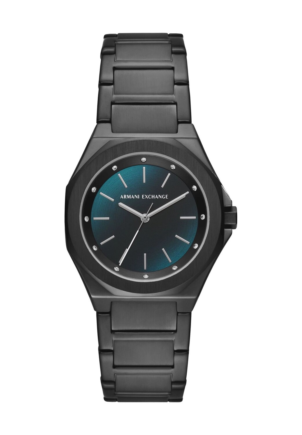 

Женские часы AX4609 ARMANI EXCHANGE, черный