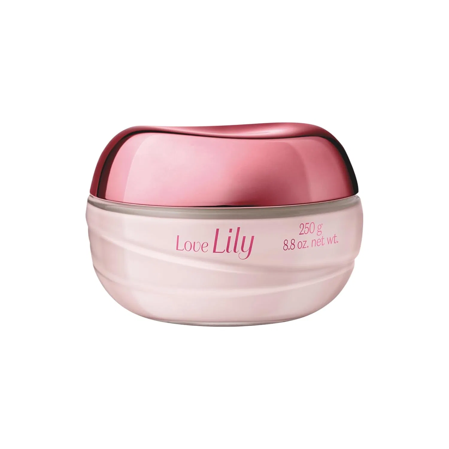 Увлажняющий сатиновый крем для тела «Love Lily» от Boticario O Boticário
