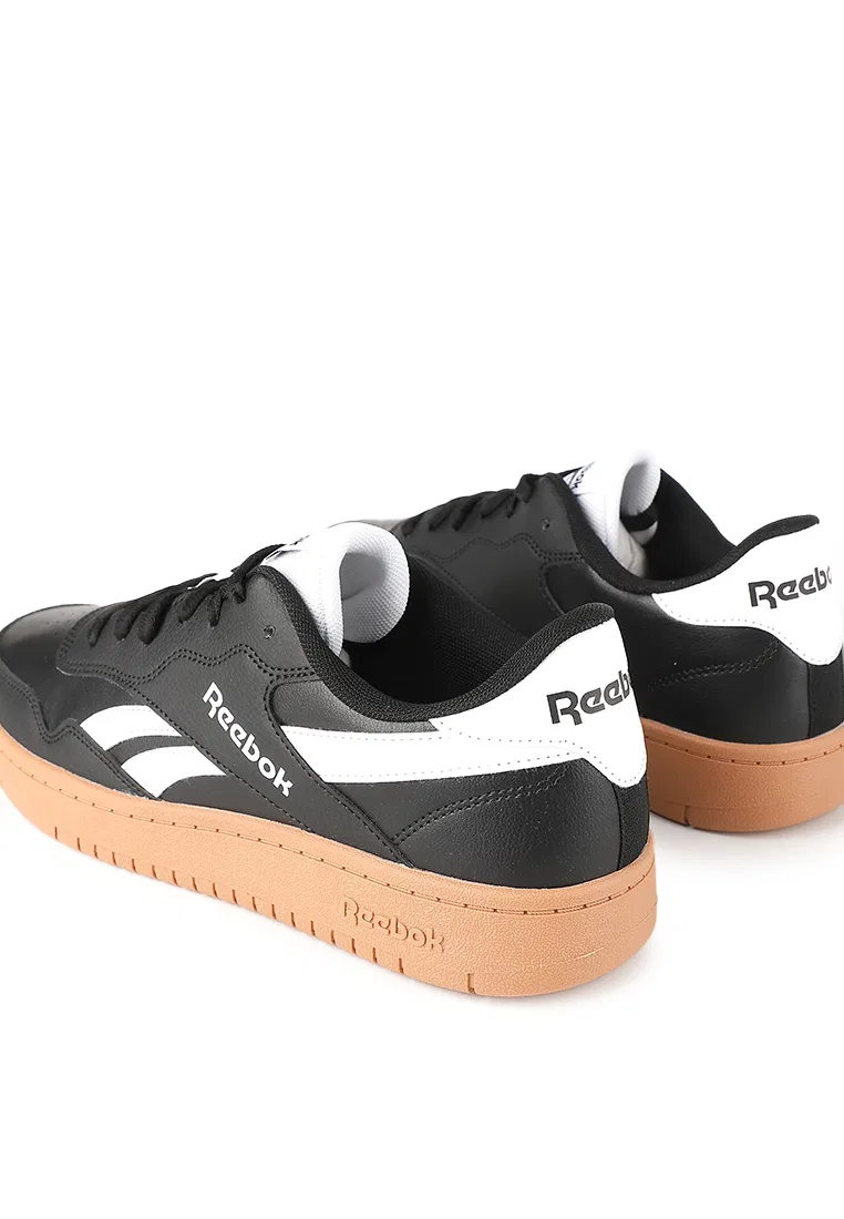 Кроссовки мужские спортивные Reebok BB 1000, белый/черный — фото 3