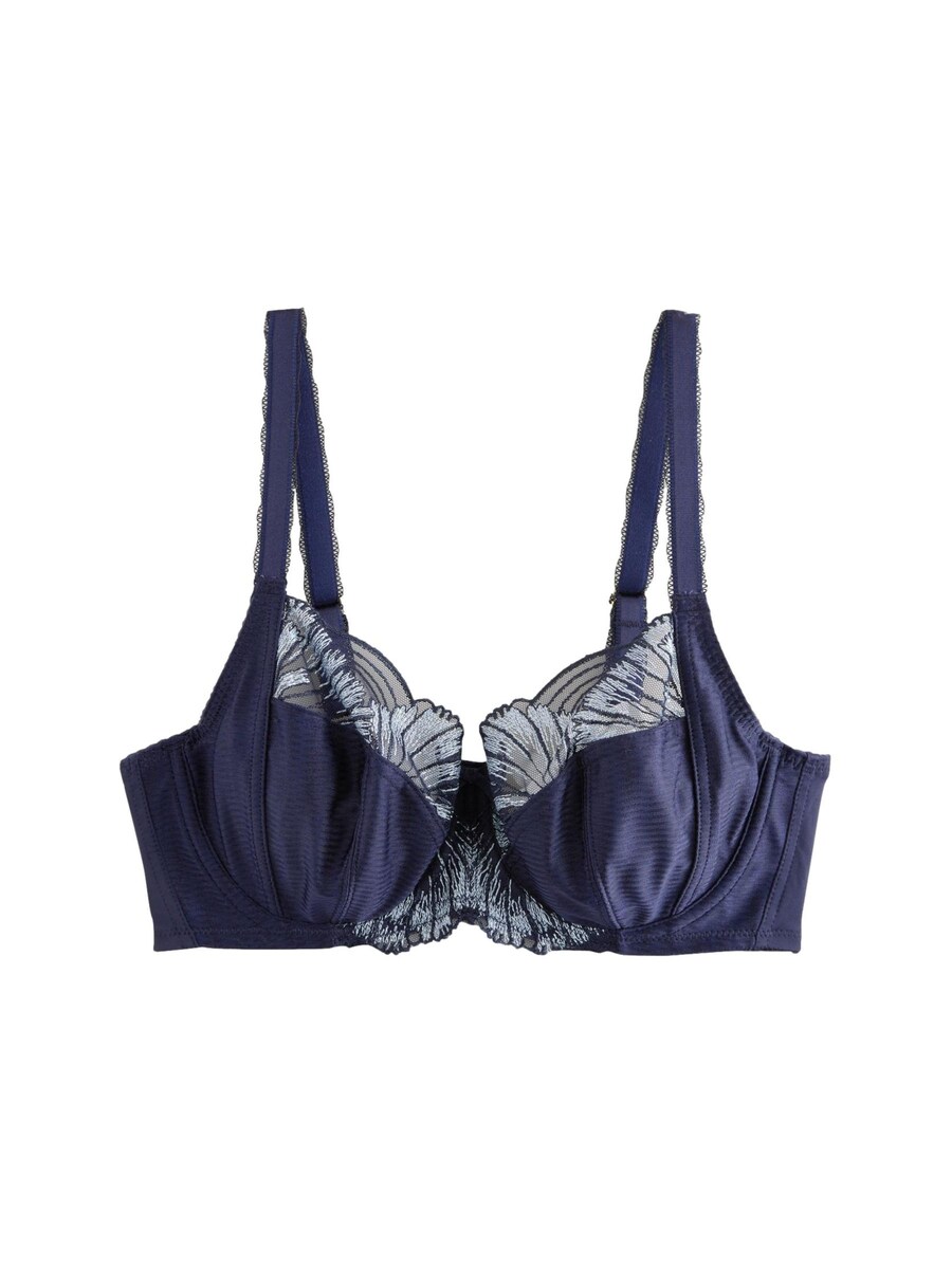 

Бюстгальтер Next, цвет Blue/Navy
