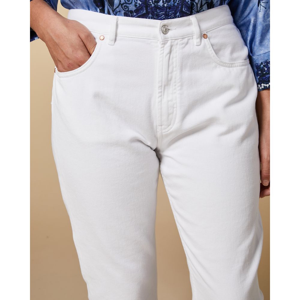 

Брюки IBIZA Marina Rinaldi, белый