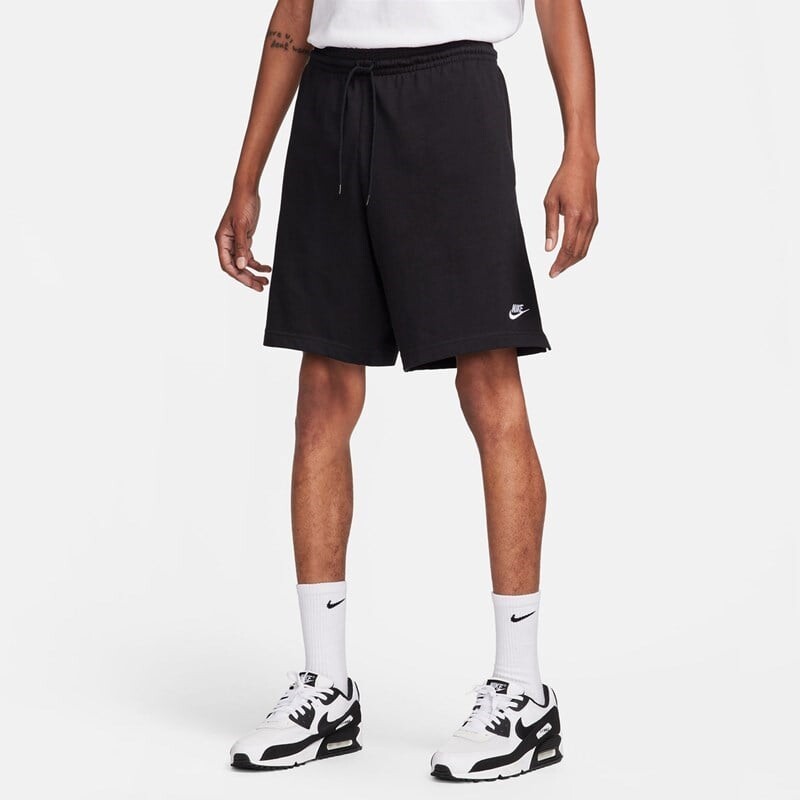 

Мужские клубные шорты Nike, черный