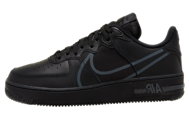 

Кроссовки Nike Air Force 1 React Black Anthracite