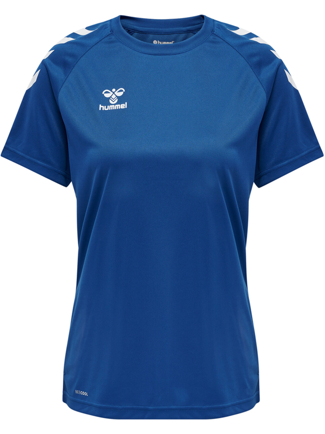 

Футболка Hummel S/S Woman, цвет TRUE BLUE
