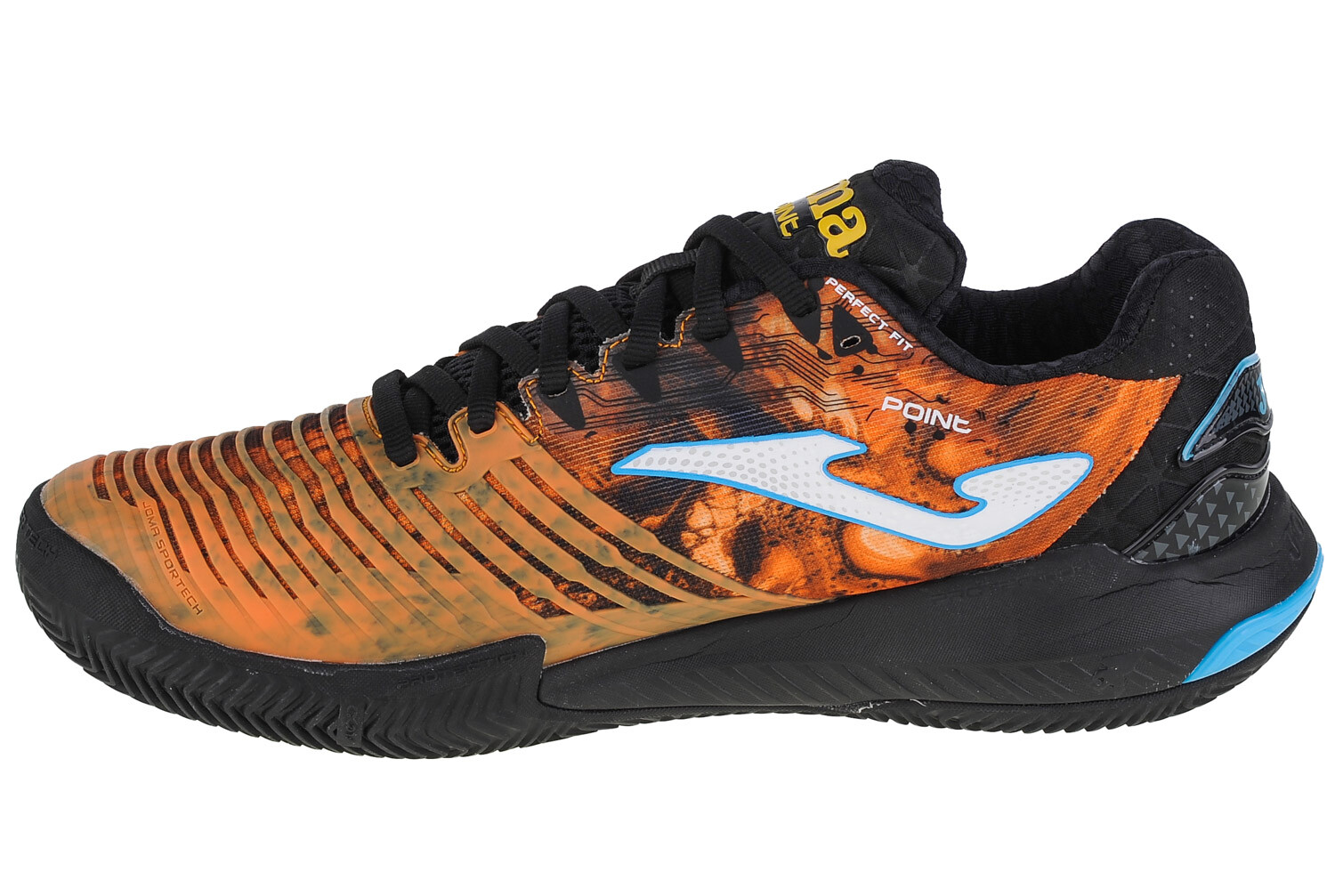 Спортивные кроссовки Joma Joma T.Point Men 22 TPOINW, оранжевый — фото 2