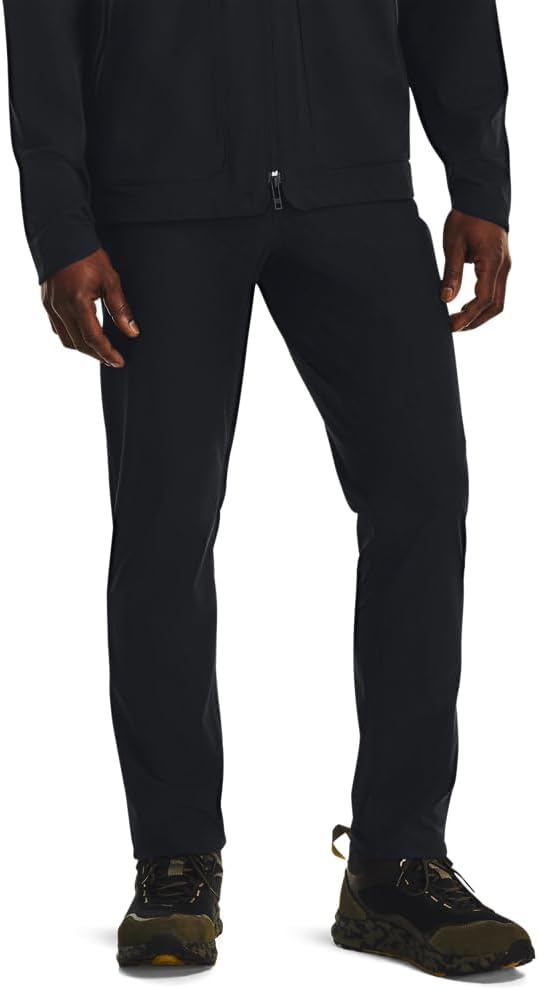 

Under Armour мужские брюки Unstoppable с 7 карманами, (001) Black/Black