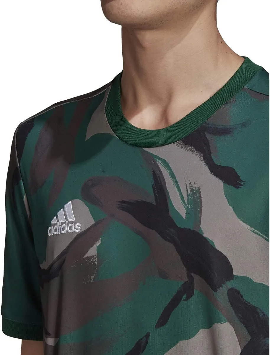 Футболка adidas MLS Prematch Americana — фото 3