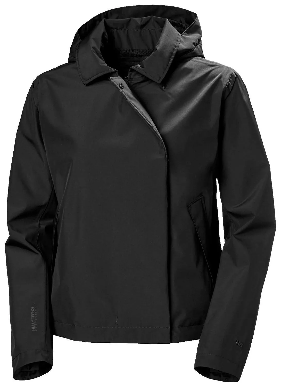 

Женская дождевик T2 Helly Hansen, Black