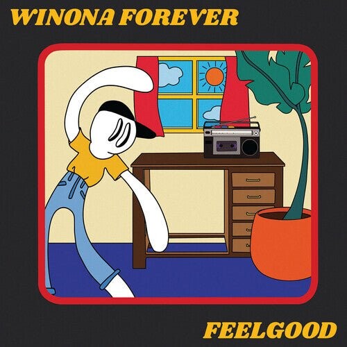 

Виниловая пластинка Winona Forever - Feelgood