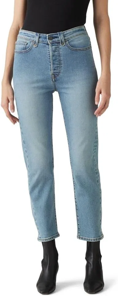 Levi's Women's Wedgie Straight Western джинсы, Which Way West