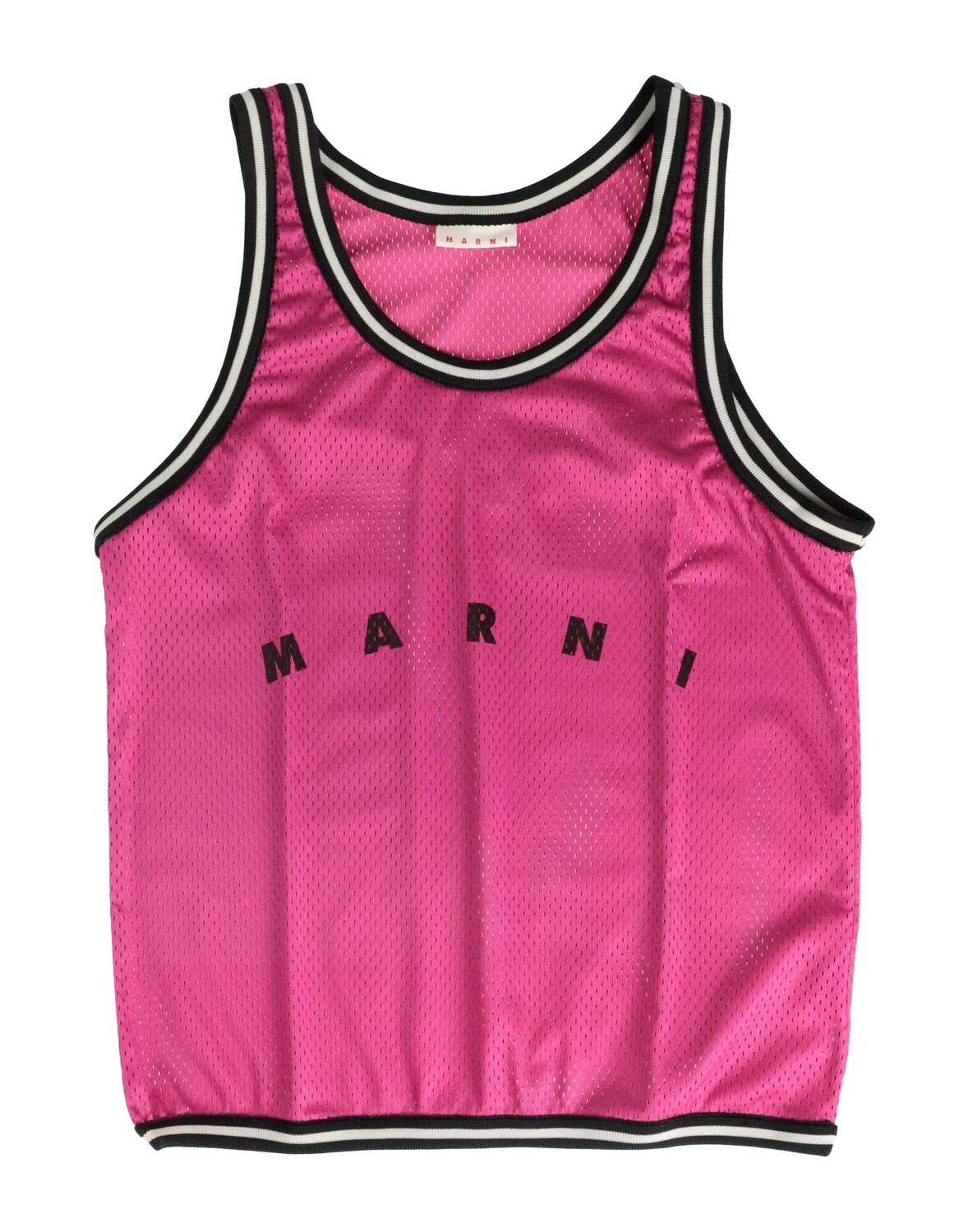 

Сумка Marni, фуксия