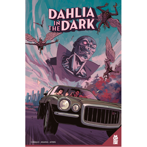 

Книга Dahlia In The Dark Vol. 1