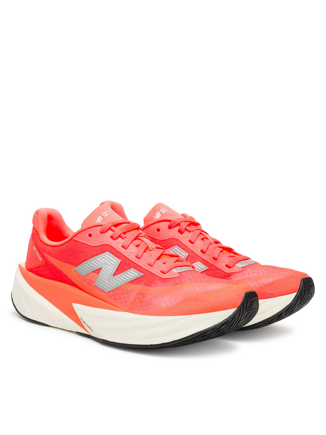 Беговые кроссовки FuelCell Rebel v5 WFCXL5A New Balance, красный — фото 2