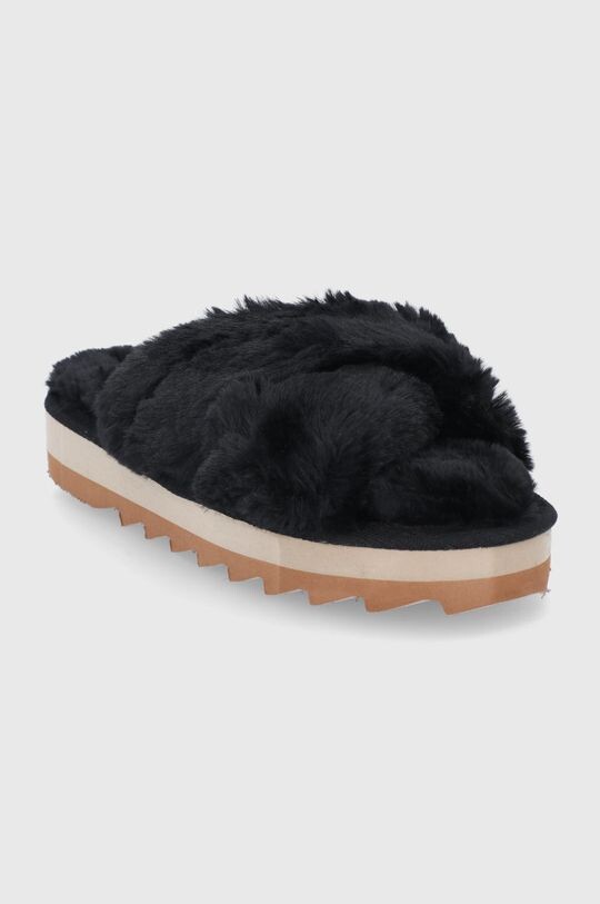 

Домашнии тапочки Aldo, черный