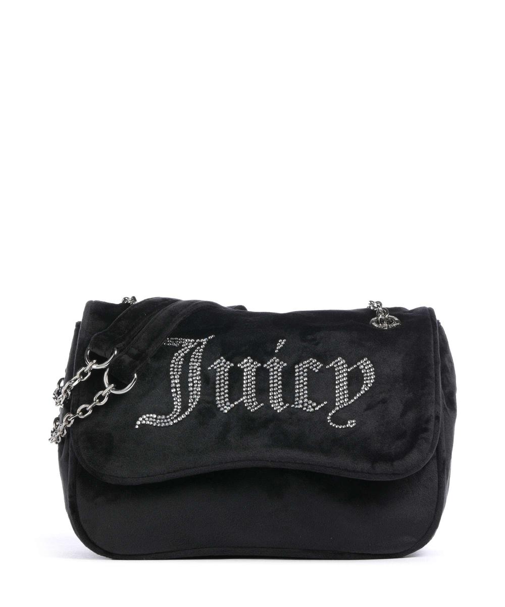 

Сумка на плечо Kimberly из полиэстера Juicy Couture, черный