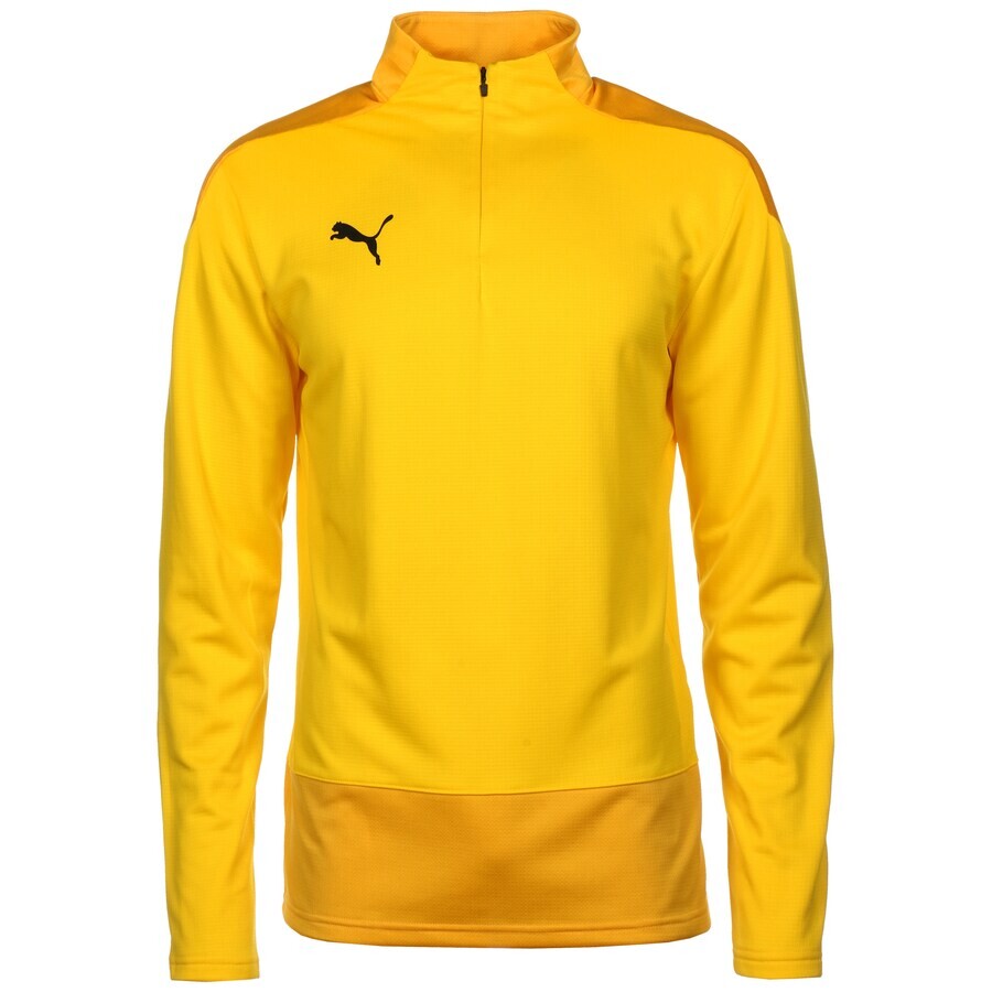 

Спортивная футболка PUMA Performance, цвет Yellow/Dark yellow