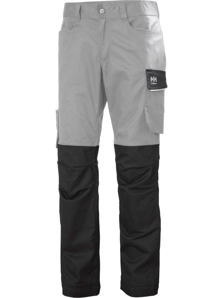 

Функциональные брюки Manchester Work Pant Helly Hansen, серый