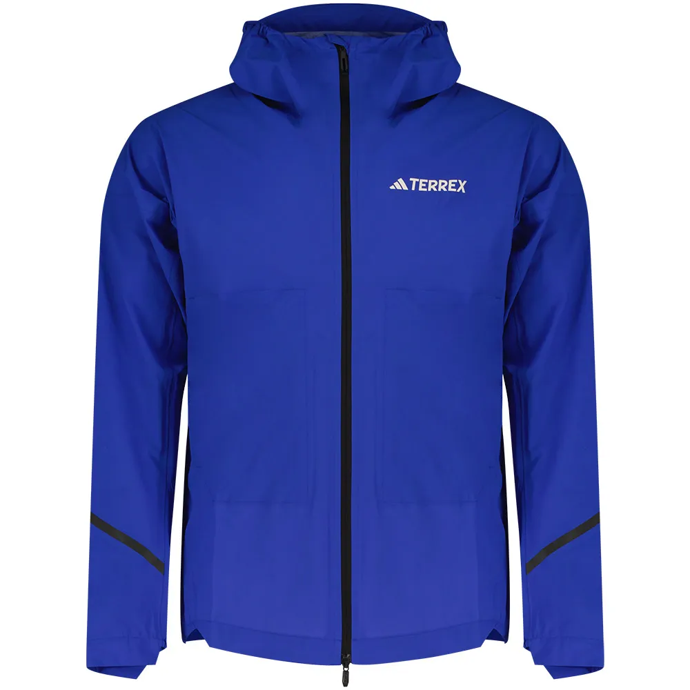 

Куртка Adidas Terrex Xperior 2.5 Layer Light Climaproof, синий