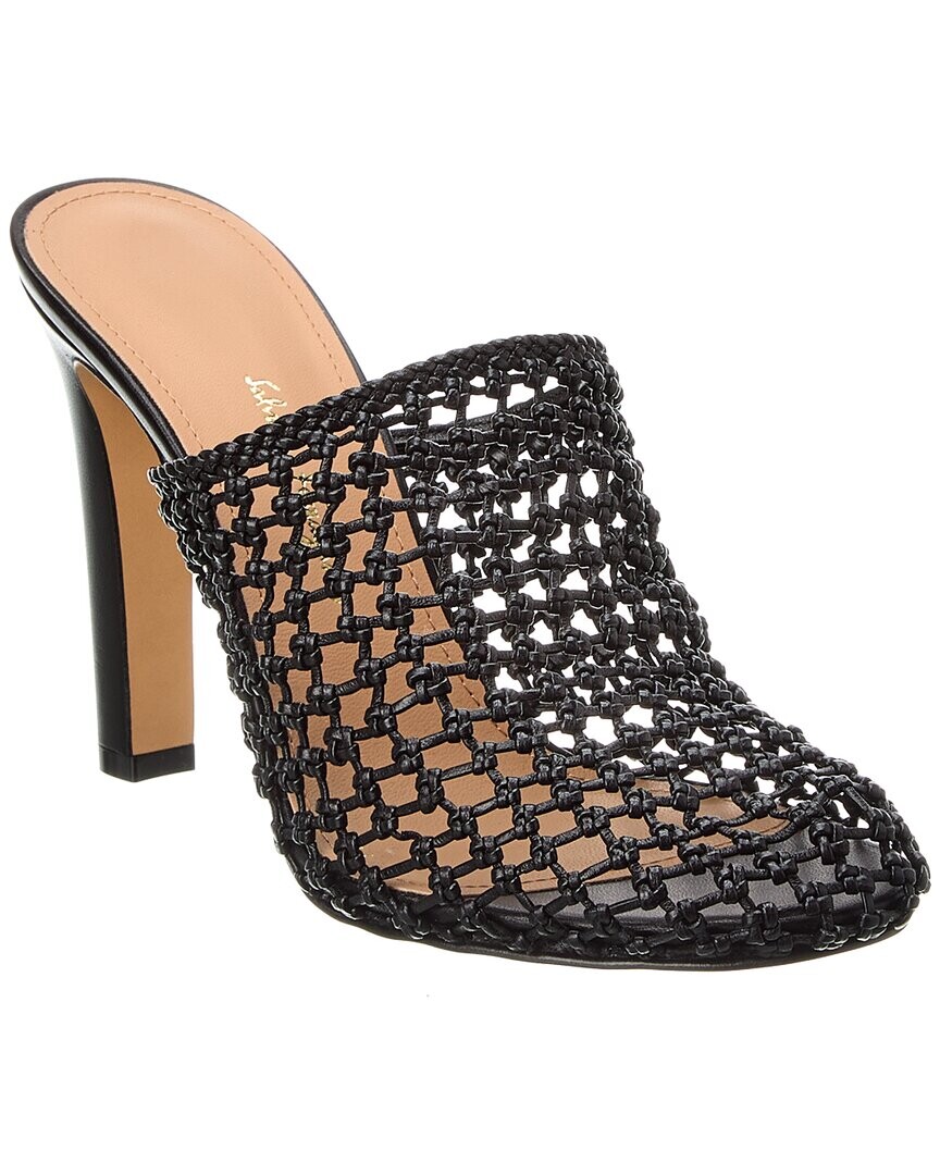 

Кожаные мюли Ferragamo Salvatore Ferragamo, черный