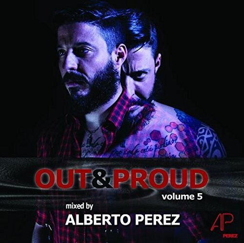 

CD диск Out & Proud / Various: Out & Proud / Various
