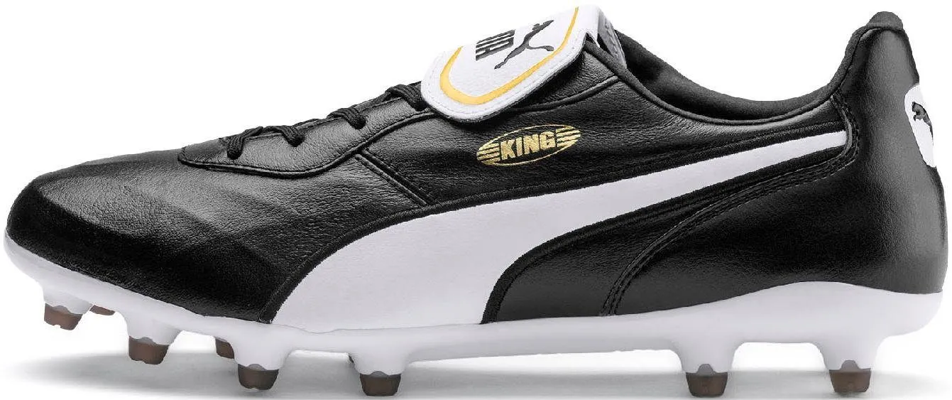 

Футбольные кроссовки PUMA "KING Top FG", черный