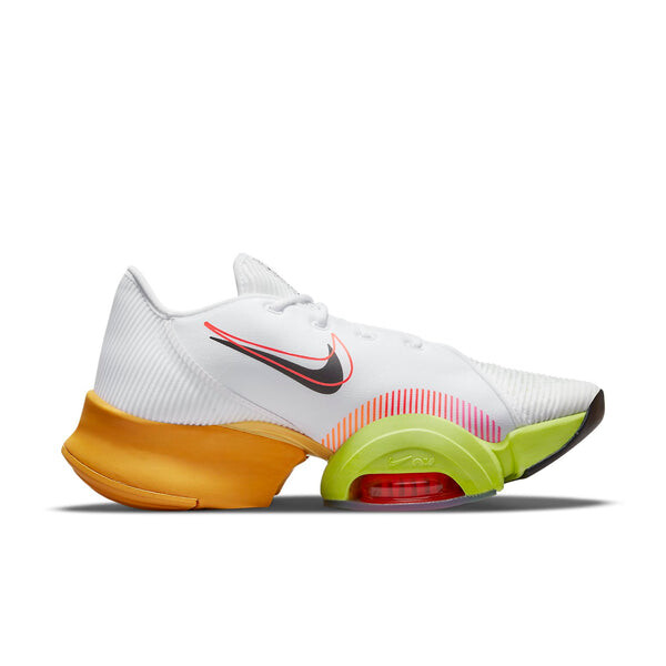 Кроссовки air zoom superrep 2 x Nike, белый — фото 2