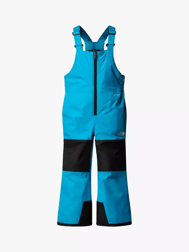 Детский лыжный комбинезон на молнии Свобода, цвет Меридиан Блю The North Face