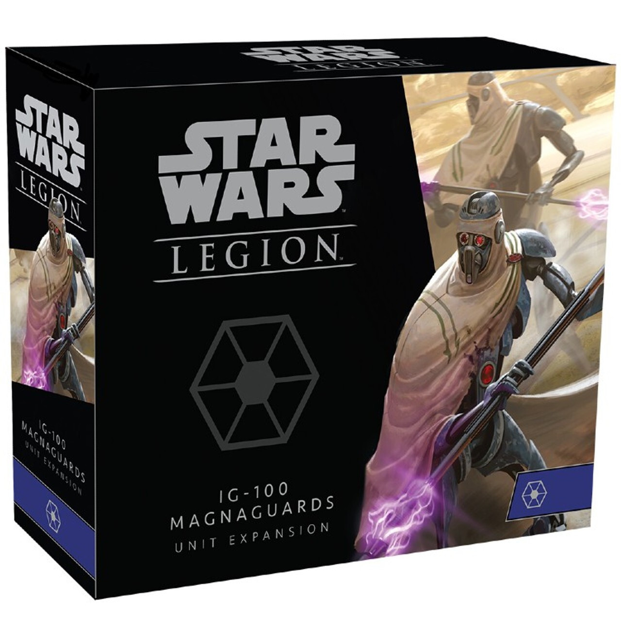 

Миниатюра Star Wars Legion: Magnaguards - Unit Expansion