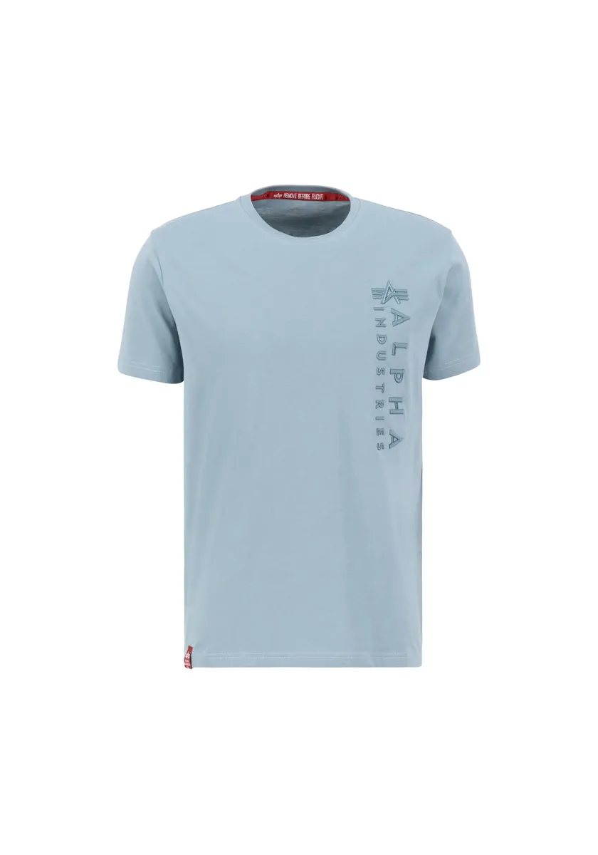 

Футболка Alpha Industries " Alpha Industries Мужчины - Футболки EMB T", синий