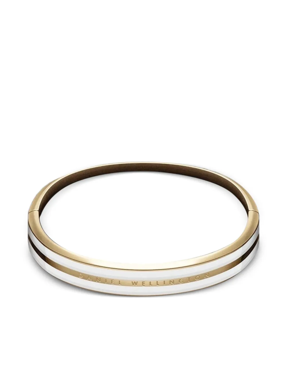 

Двухцветный браслет Daniel Wellington, золотой