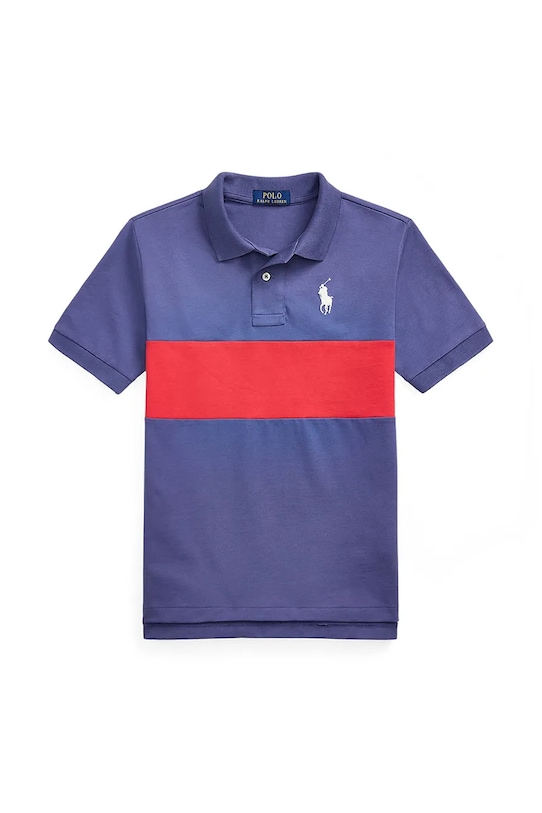 

Поло Polo Ralph Lauren, темно-синий