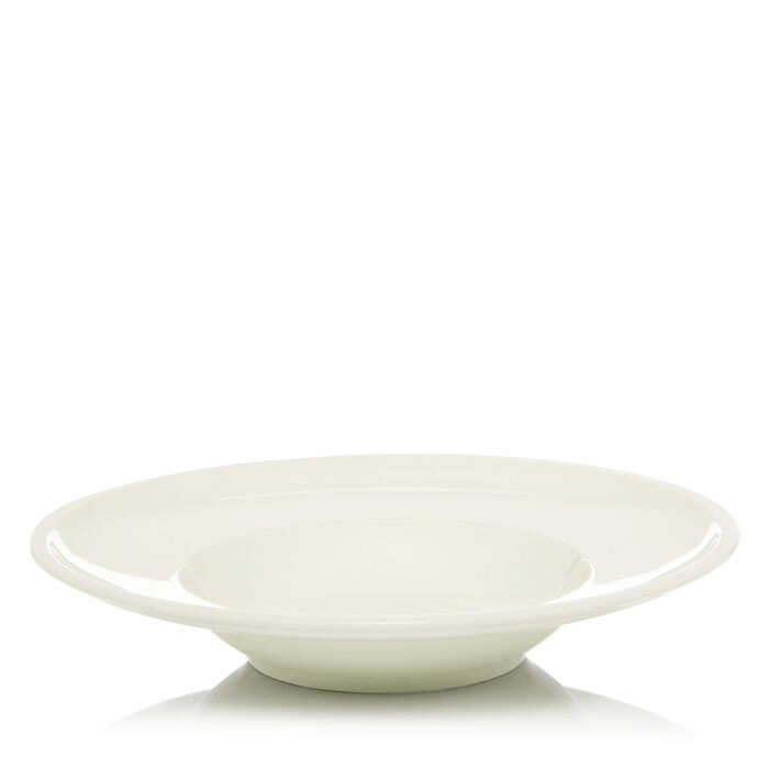 

Суповая тарелка Villeroy & Boch Artesano с бортиком, белый