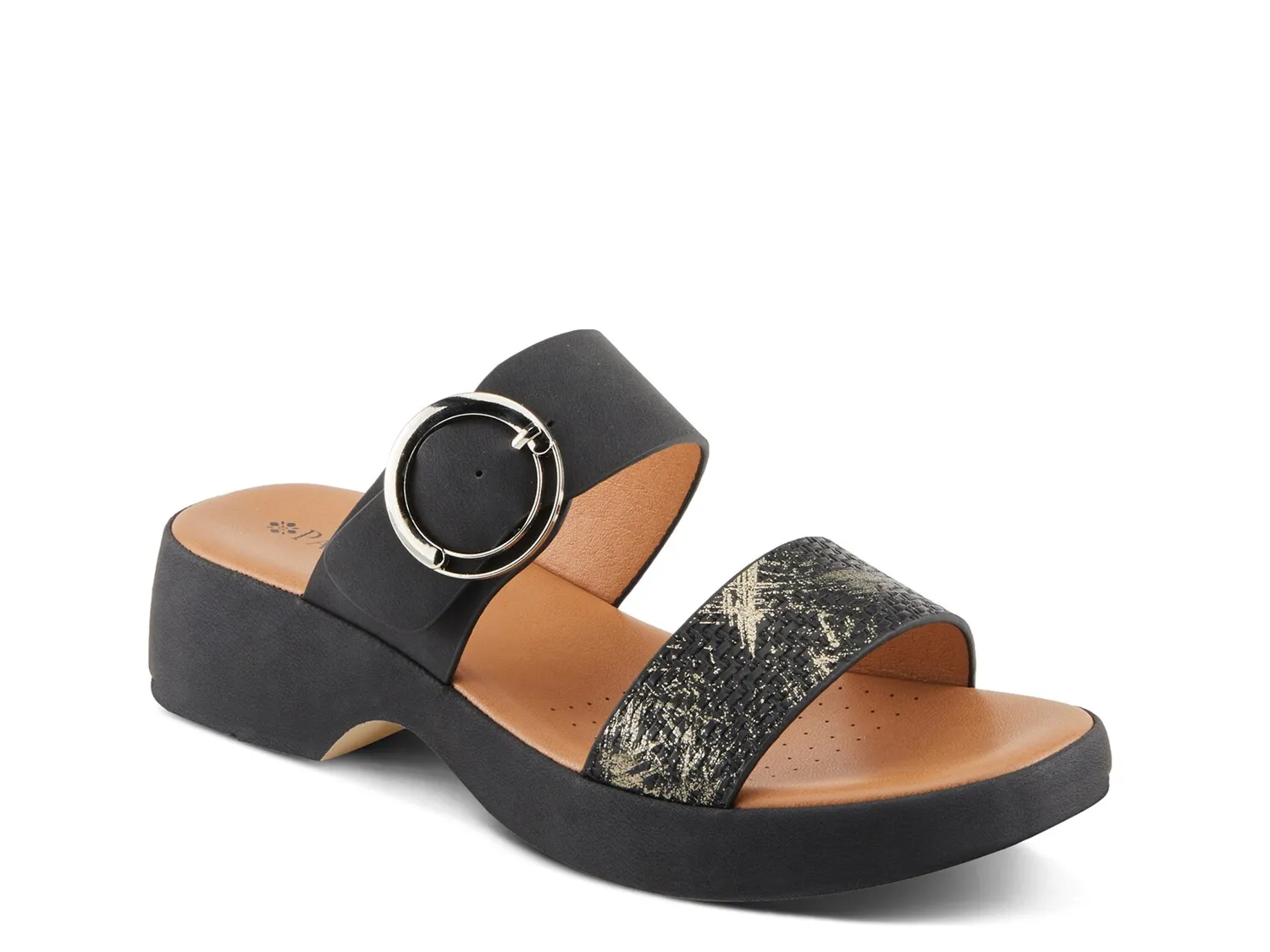 

Сандалии Fenna Sandal Patrizia By Spring Step, черный