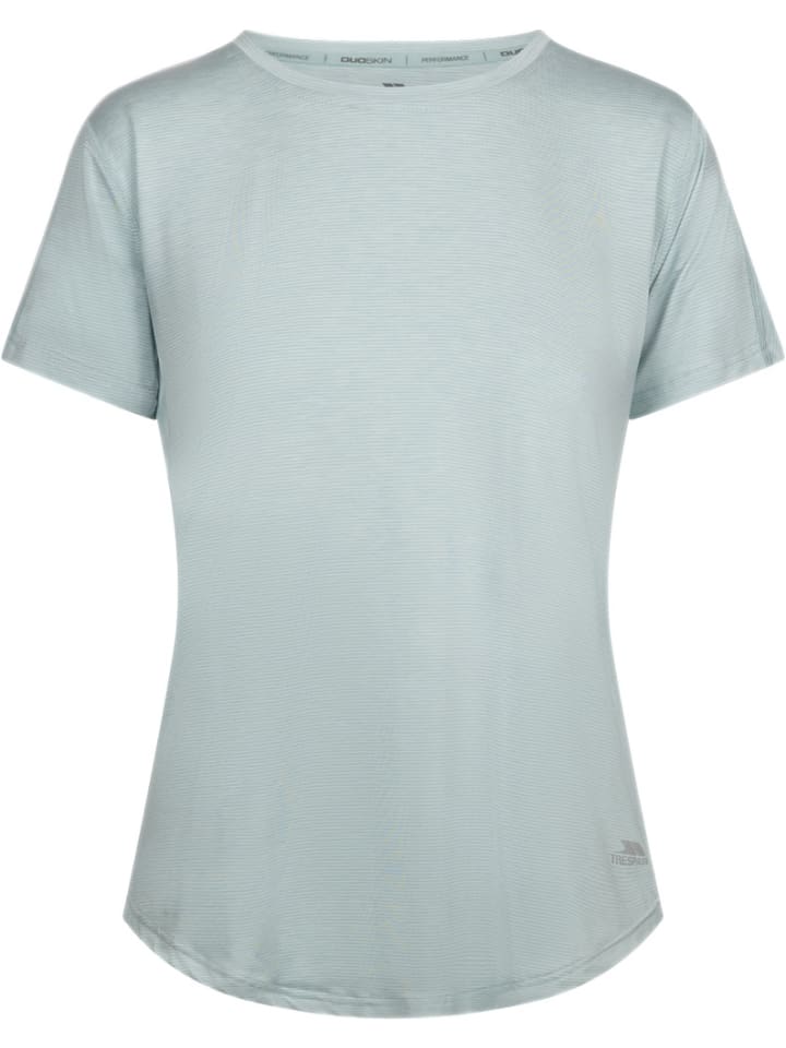 

Футболка Muskwa Active Top зеленого цвета Trespass, Зеленый, Футболка Muskwa Active Top зеленого цвета Trespass