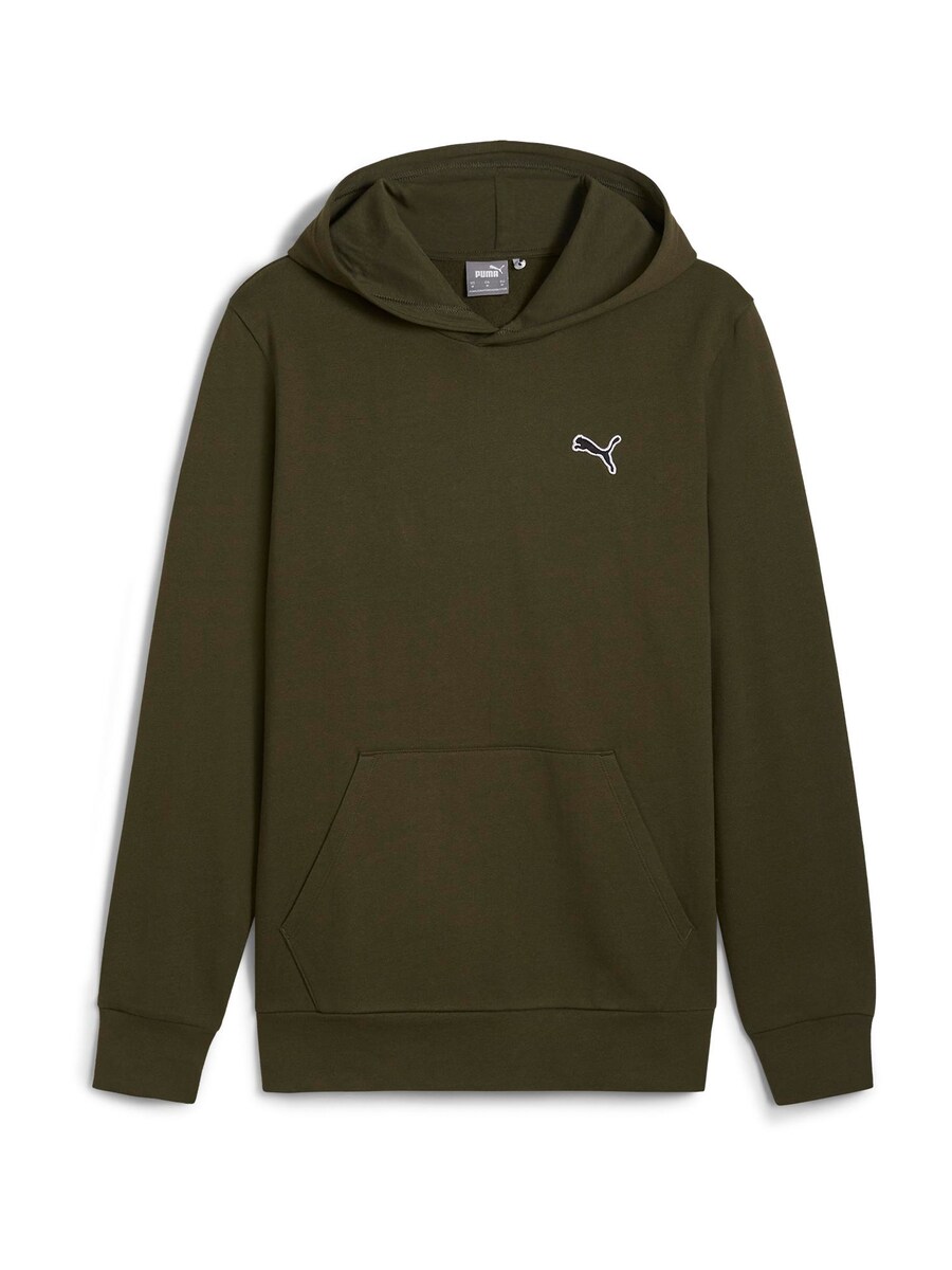 

Толстовка с капюшоном PUMA Sweatshirt BETTER ESSENTIAL, оливковый