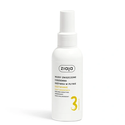 

Кондиционер Banana Flower Liquid Nutrition