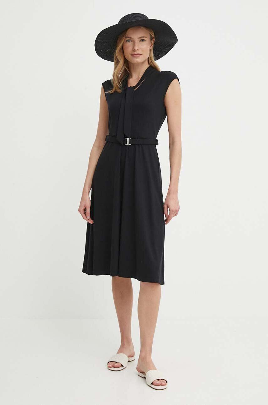 

Платье Lauren Ralph Lauren, черный
